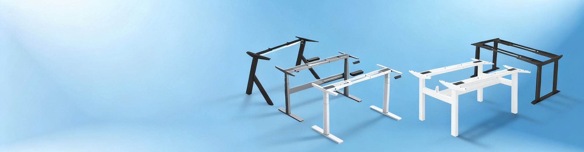 Smart Lift Table Frame