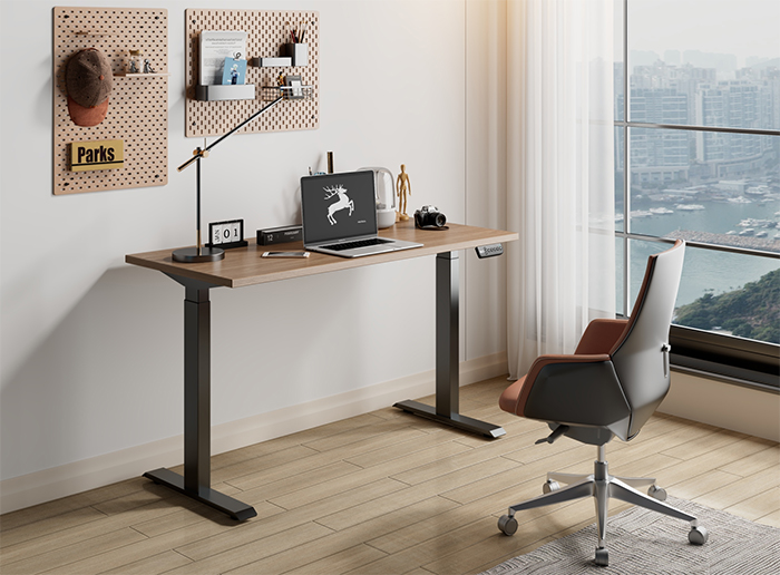 Talagang Gawing Mas Kumportable ba ang Mga Electric Adjustable Desk Stand sa Opisina?