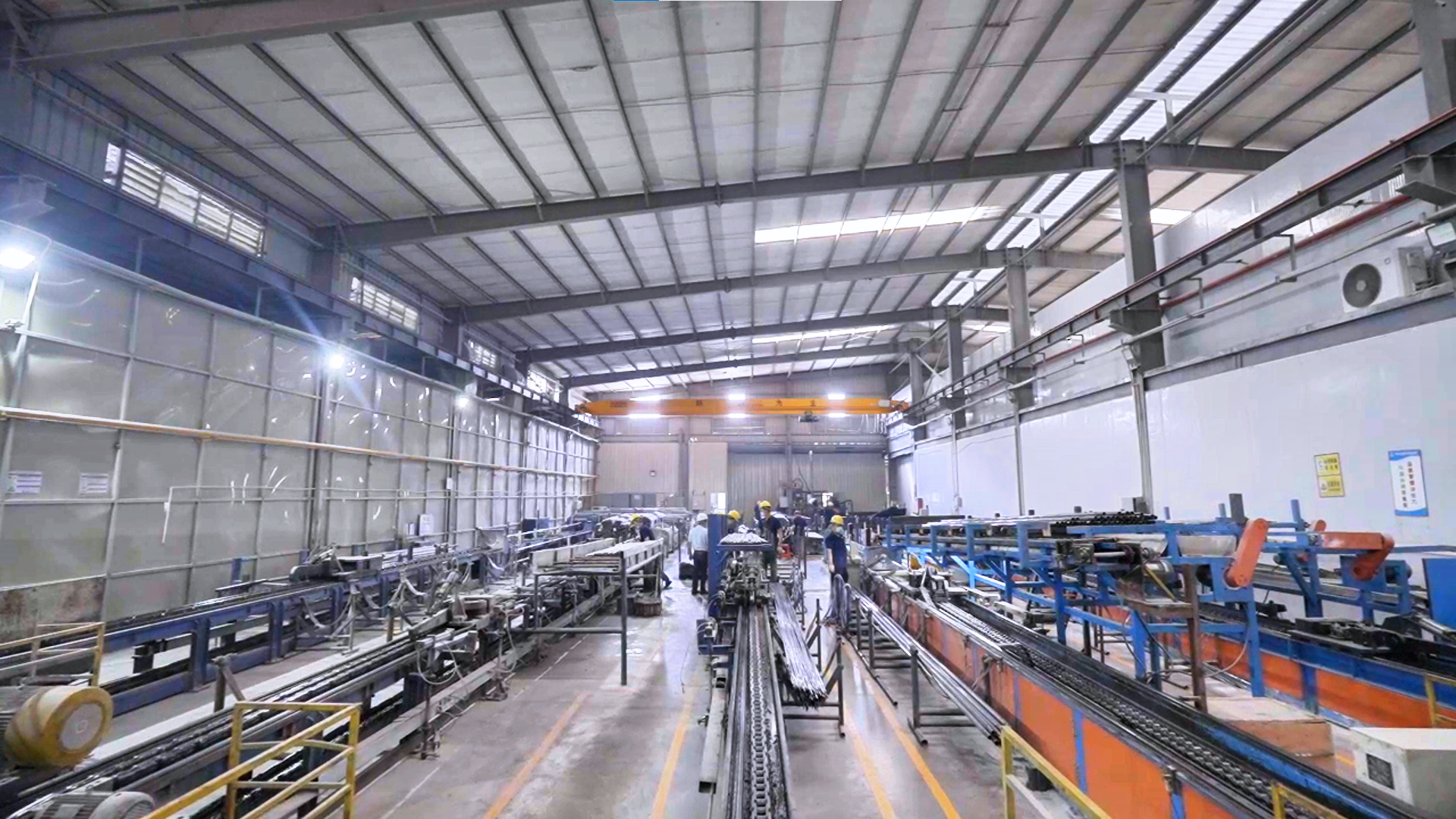 Ang Precision Steel Tube ay ang Standard para sa High-Performance Engineering