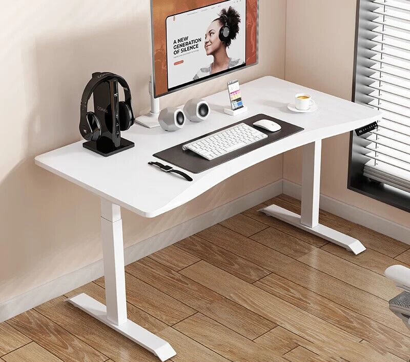 Ang Power ng Electric Height Adjustable Conference Table Frame