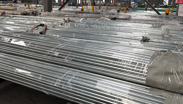 Katumpakan sa Ganap na Bilis: Bakit Ang De-kalidad na Steel Tubes ay Tinutukoy ang Kahusayan sa Front Fork ng Motorsiklo