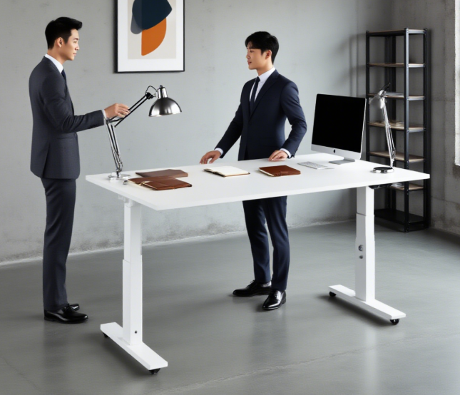 Precision in Motion: Bakit ang HGZN Electric Lifting Column ang Pinili para sa High-End Ergonomic Brands