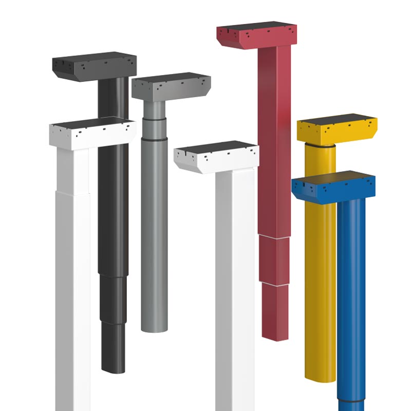 Na-customize na Smart Lift Column