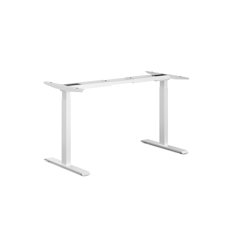 Dual Motor Smart Height Adjustable Desk Frame