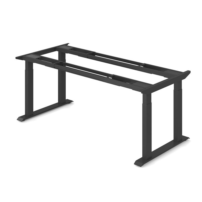Parihabang tube lifting table stand (apat na motor)