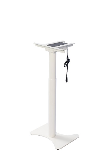 Rectangular tube lifting table stand (solong motor)