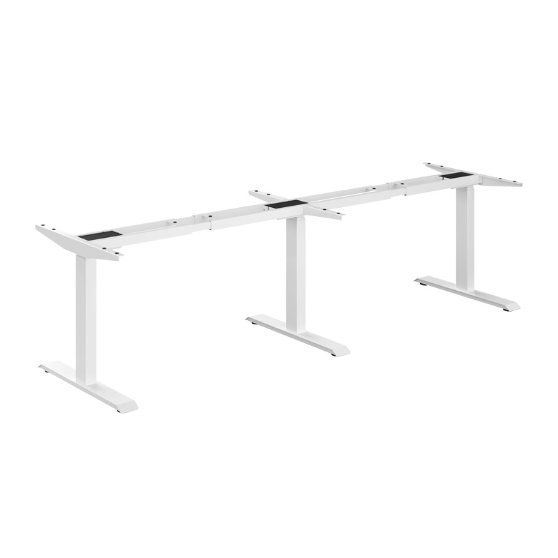 Parihabang tube lifting table stand(tatlong motor)DOA11-2