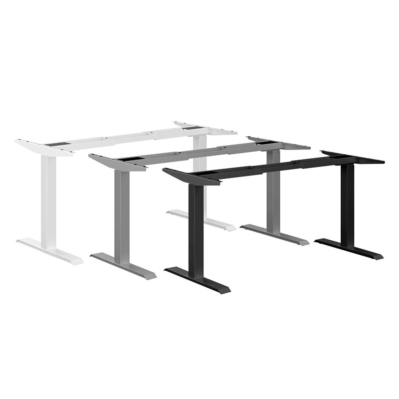 Smart 2-Stage Electric Lift Desk Frame